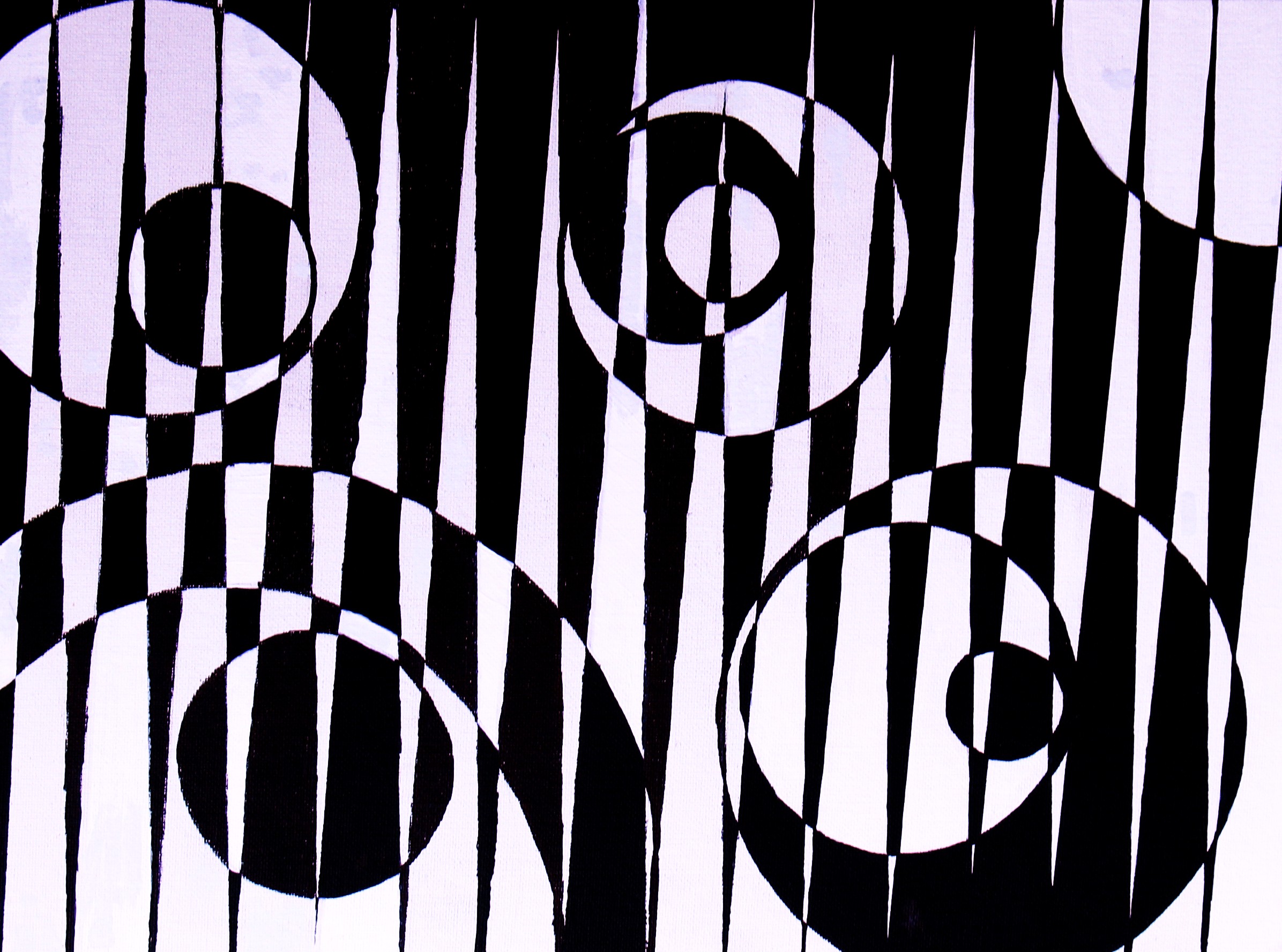 Optic. Acrylic.